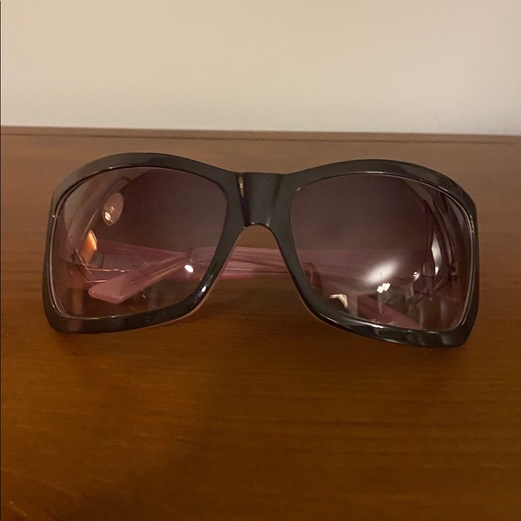GUC Missoni Brown Sunglasses - Picture 4 of 5